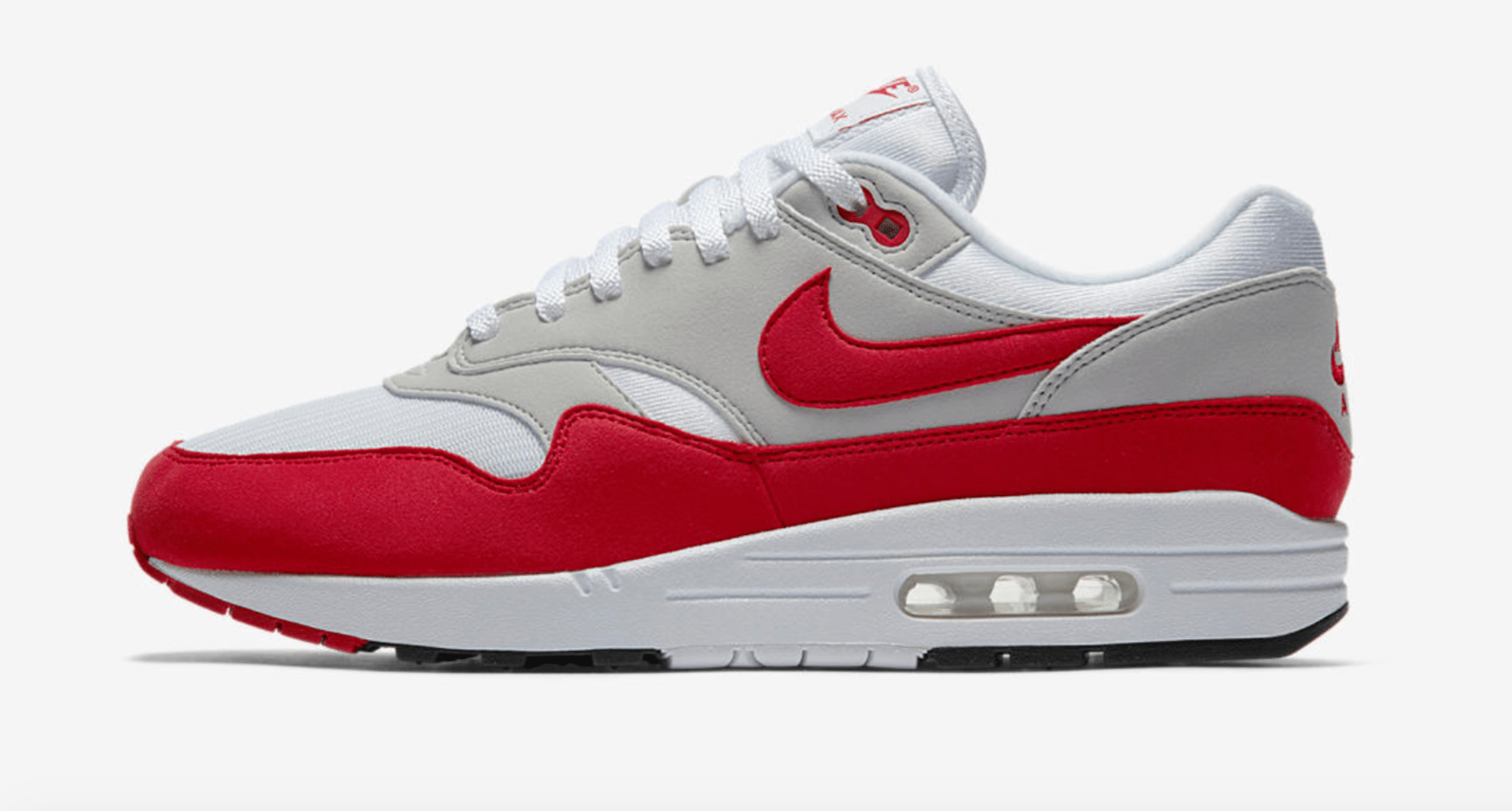 air max one rouge et blanche